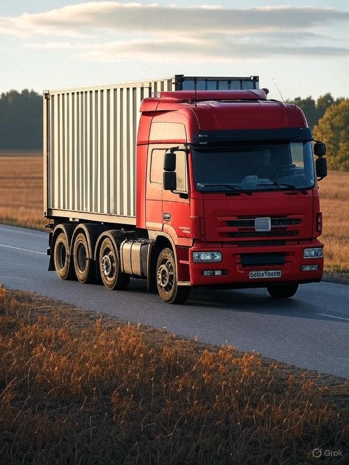 truck